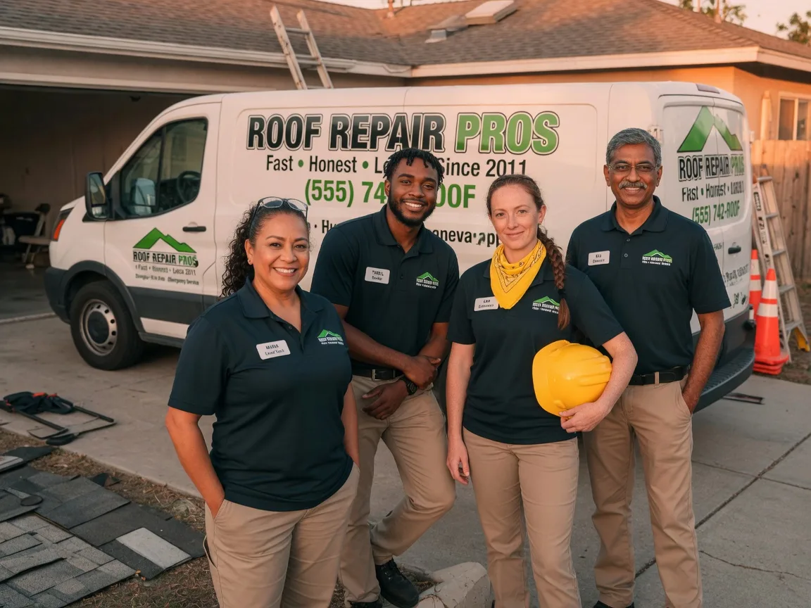 Roof Repair company in Bloxom, VA