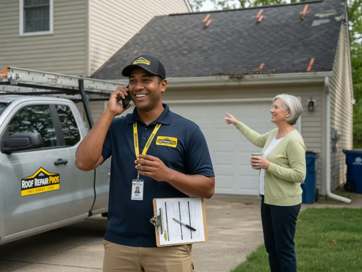 Roof Repair Bloxom, VA FAQs